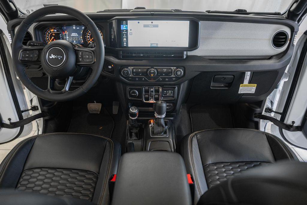 new 2026 Jeep Wrangler car, priced at $47,453