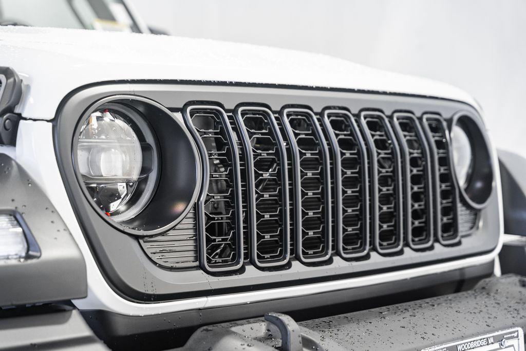 new 2026 Jeep Wrangler car, priced at $47,953