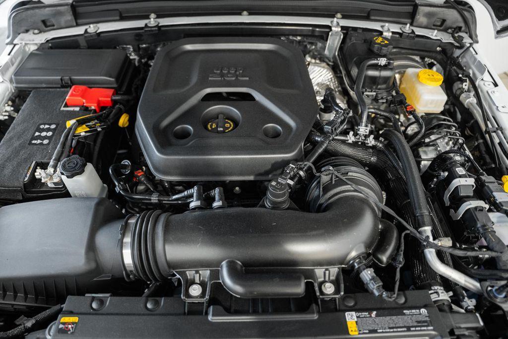 new 2026 Jeep Wrangler car, priced at $47,453