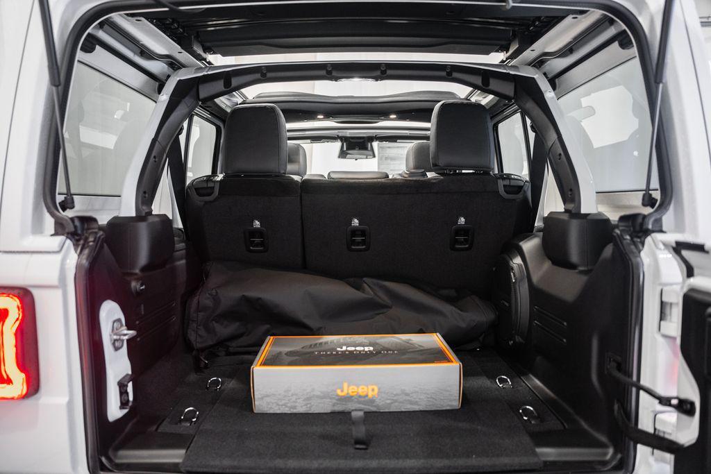 new 2026 Jeep Wrangler car, priced at $47,953