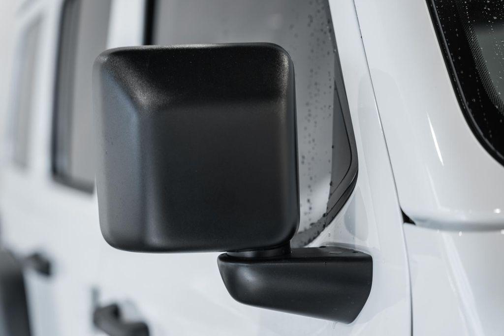 new 2026 Jeep Wrangler car, priced at $47,453