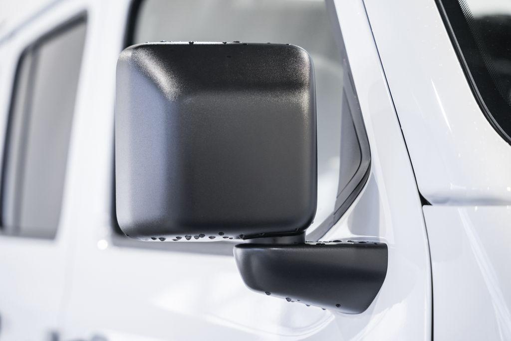 new 2026 Jeep Wrangler car, priced at $47,953