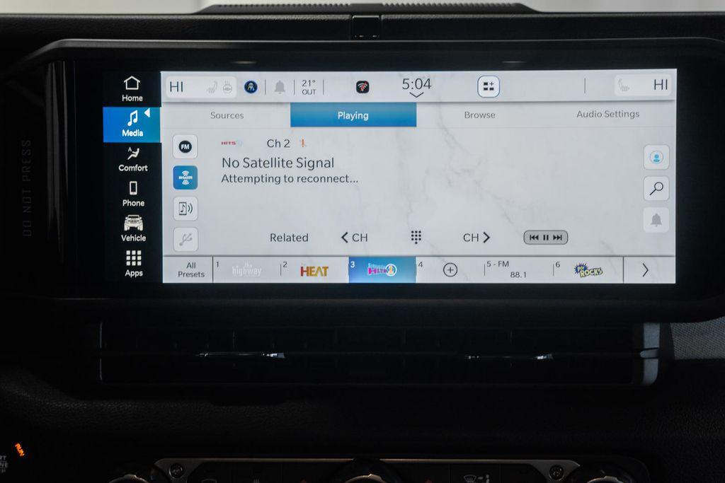 new 2026 Jeep Wrangler car, priced at $47,453