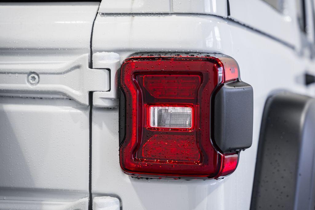 new 2026 Jeep Wrangler car, priced at $47,953