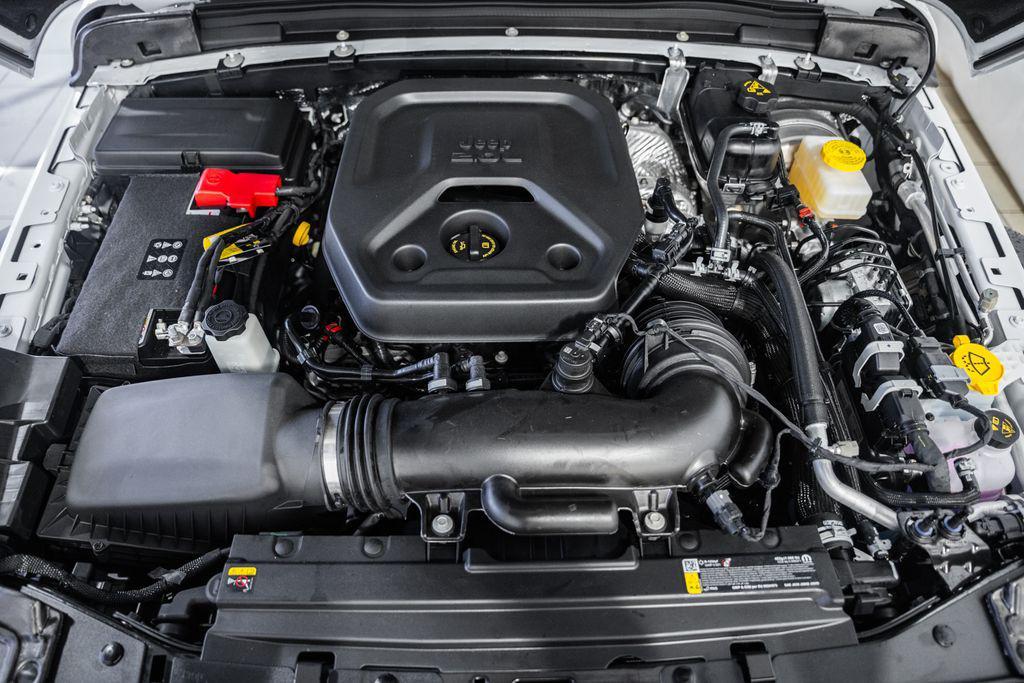 new 2026 Jeep Wrangler car, priced at $47,953