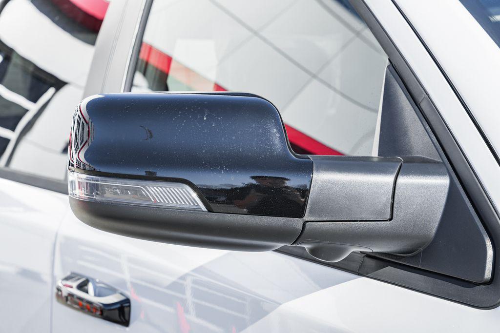 new 2026 Ram 1500 car, priced at $74,436