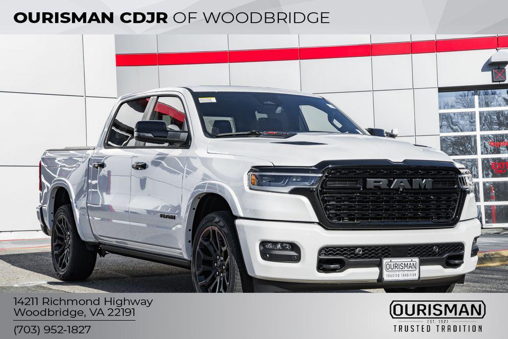 new 2026 Ram 1500 car, priced at $74,936