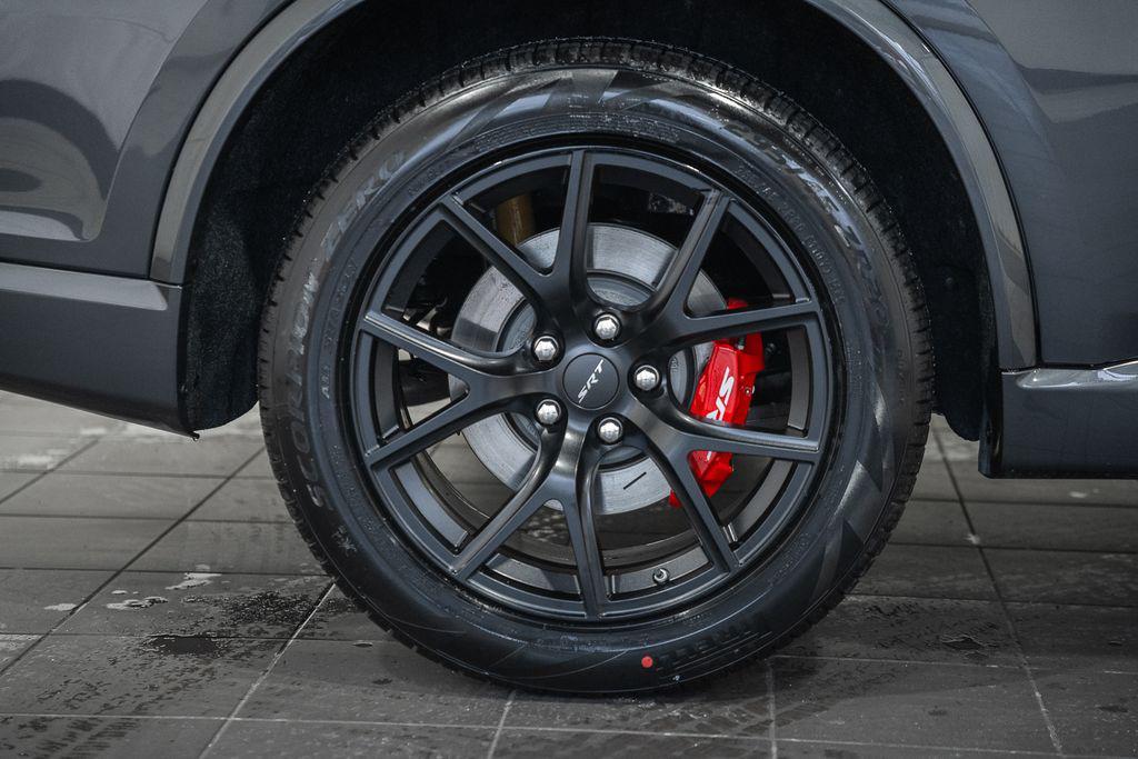 new 2026 Dodge Durango car, priced at $97,645