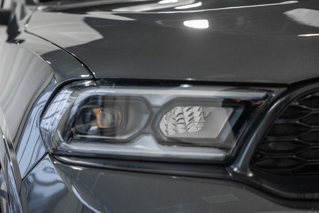 new 2026 Dodge Durango car, priced at $97,645