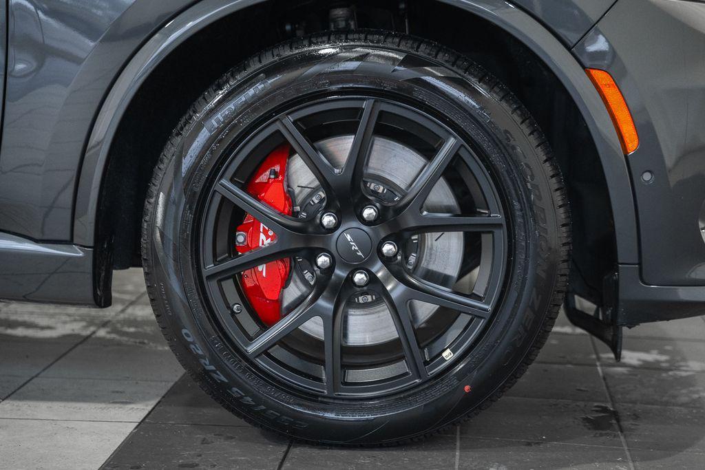 new 2026 Dodge Durango car, priced at $97,645