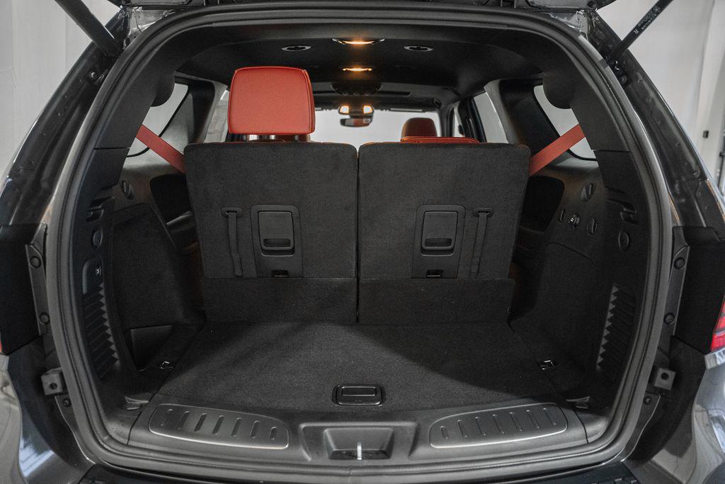 new 2026 Dodge Durango car, priced at $97,645