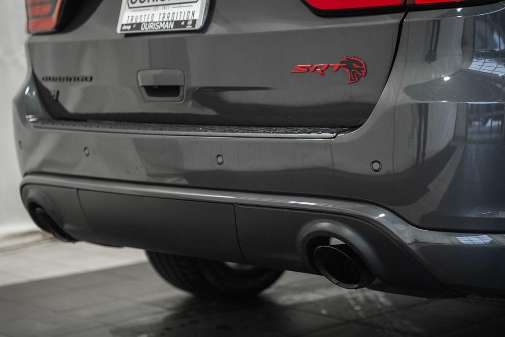 new 2026 Dodge Durango car, priced at $97,645