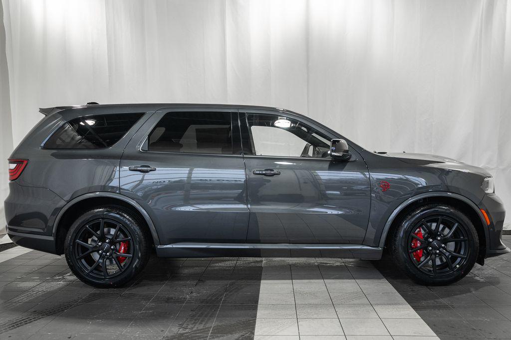 new 2026 Dodge Durango car, priced at $97,645