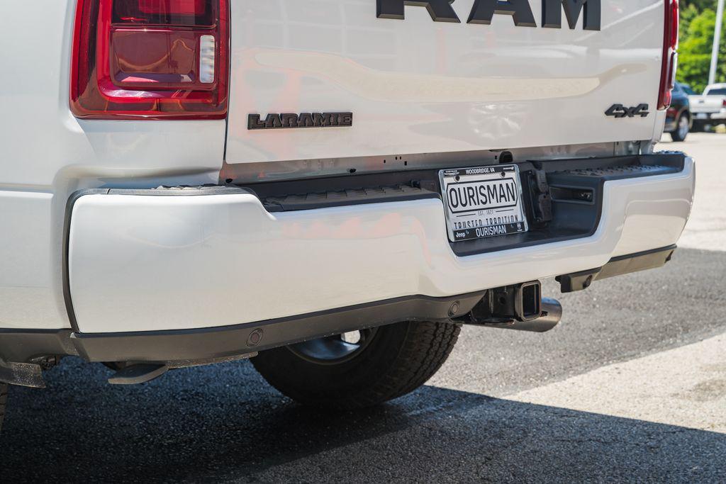 new 2026 Ram 2500 car, priced at $88,182