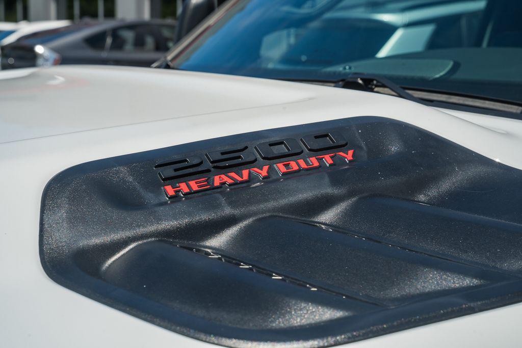 new 2026 Ram 2500 car, priced at $88,182