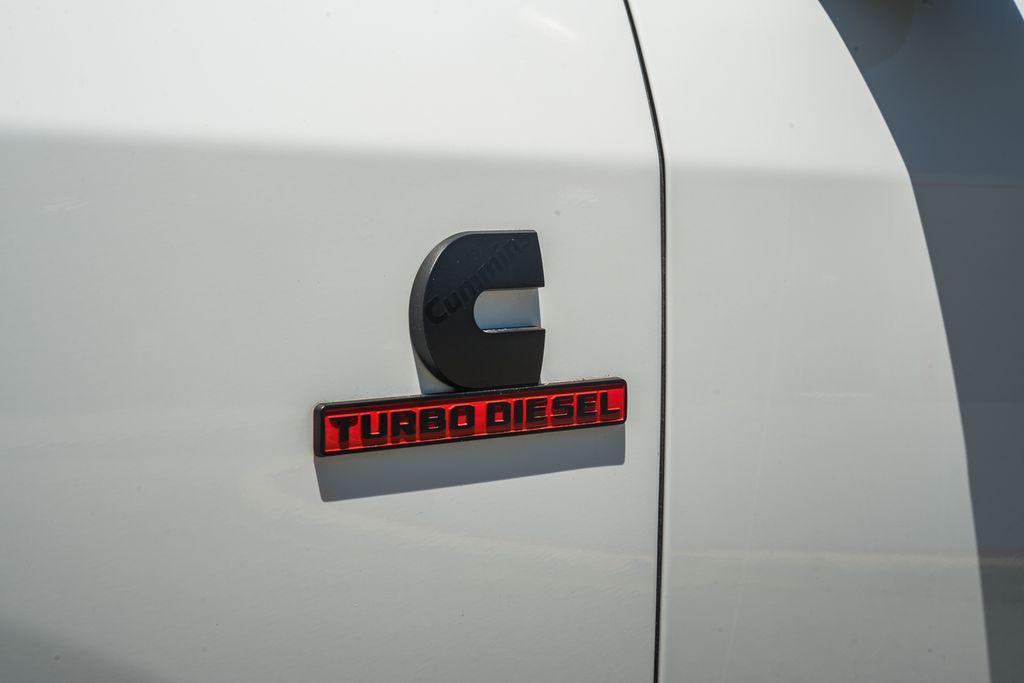 new 2026 Ram 2500 car, priced at $88,182