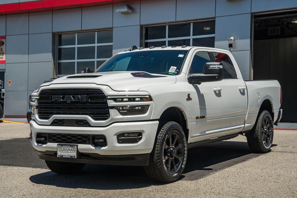 new 2026 Ram 2500 car, priced at $88,182