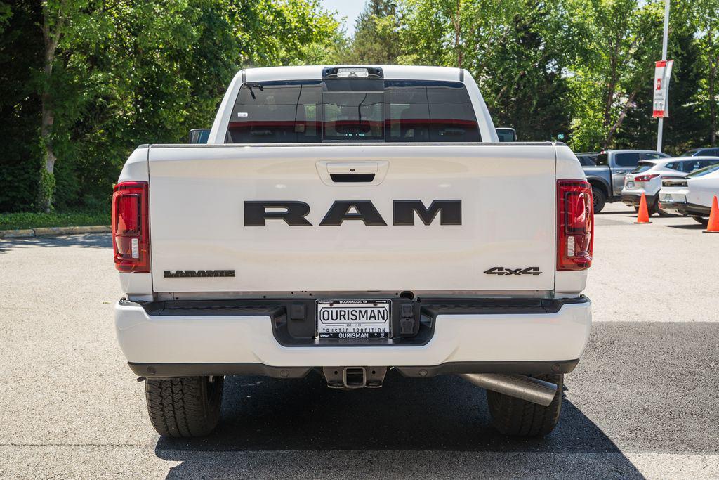 new 2026 Ram 2500 car, priced at $88,182