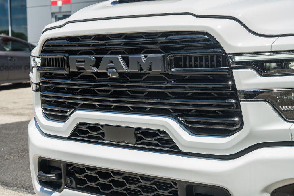 new 2026 Ram 2500 car, priced at $88,182