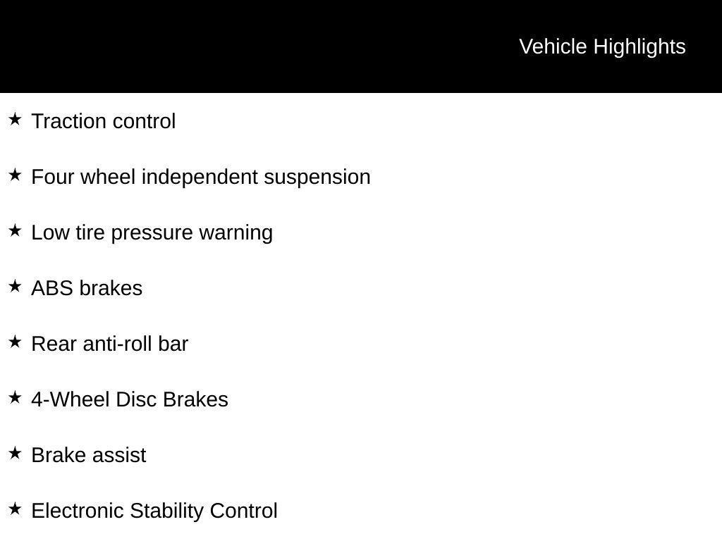 used 2023 Jeep Compass car, priced at $24,000
