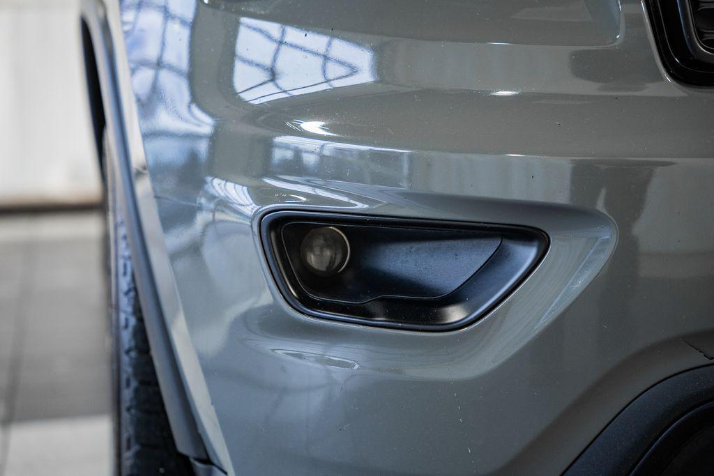 used 2021 Jeep Grand Cherokee car, priced at $19,000