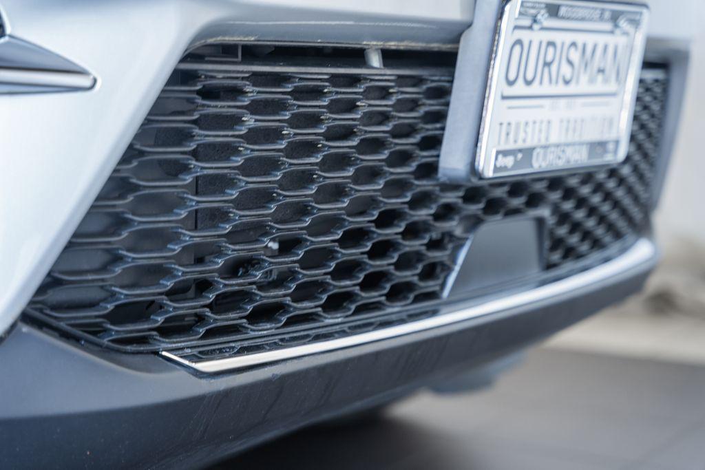 used 2022 Jeep Grand Cherokee car, priced at $28,995
