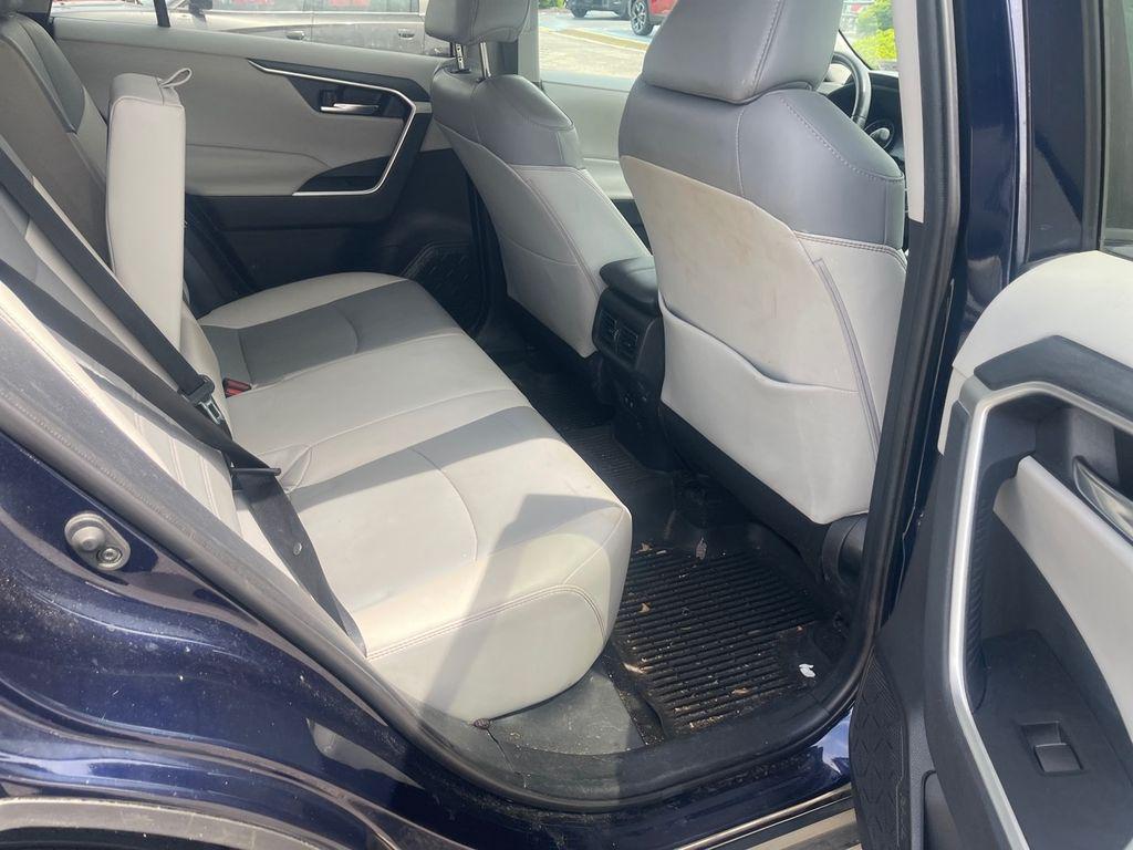 used 2020 Toyota RAV4 car, priced at $27,500