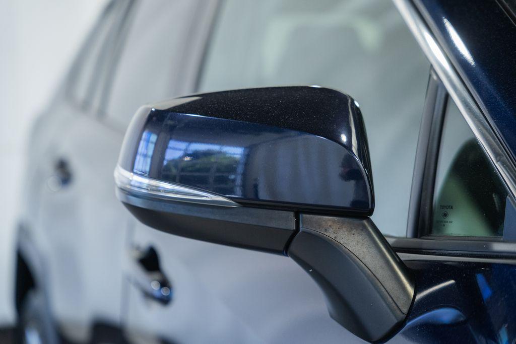 used 2020 Toyota RAV4 car, priced at $27,999