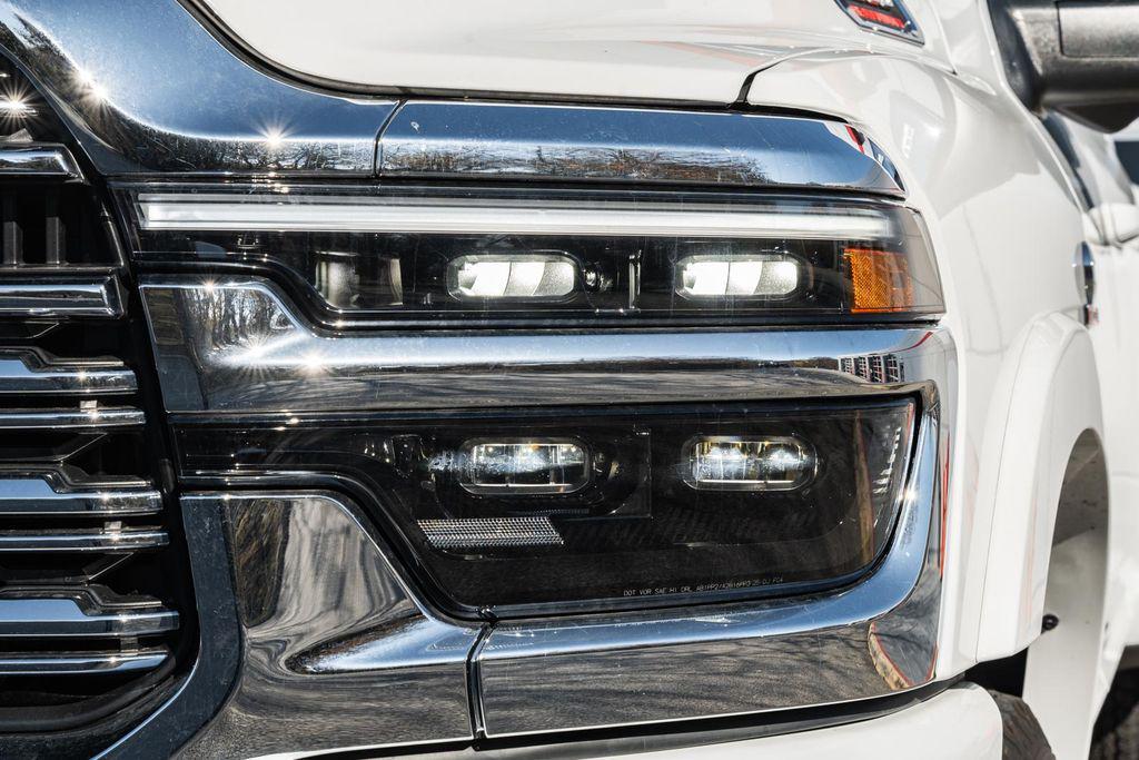 new 2026 Ram 3500 car, priced at $95,860