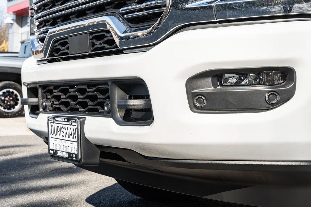 new 2026 Ram 3500 car, priced at $95,860