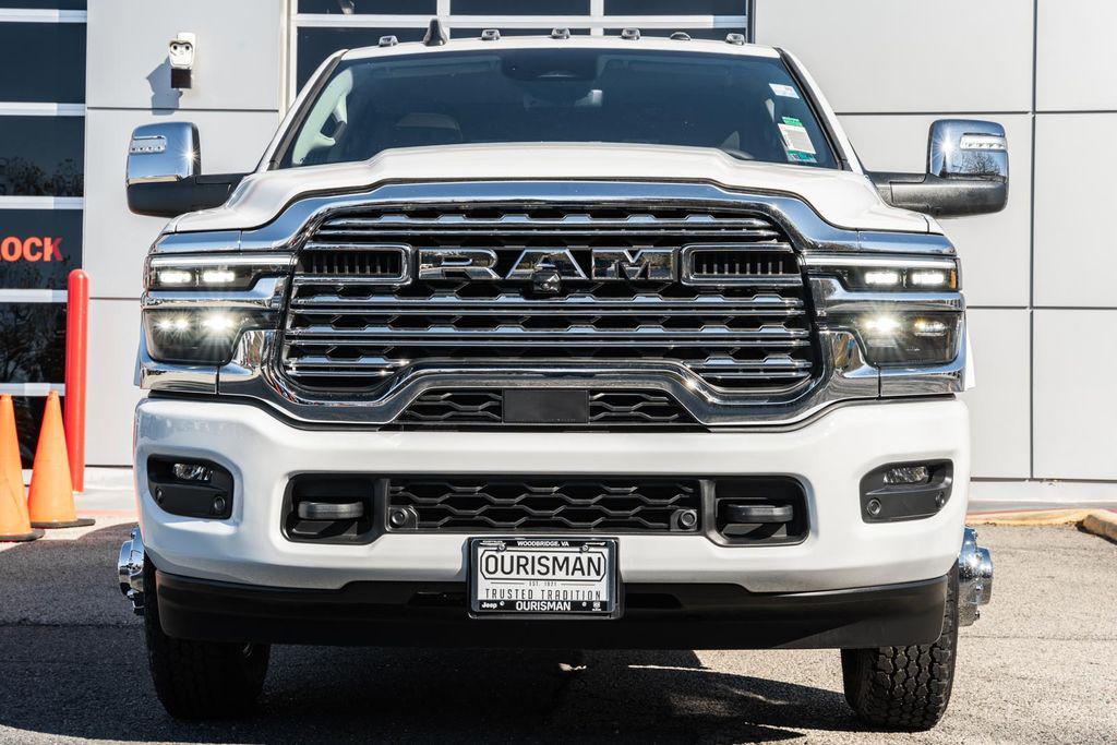 new 2026 Ram 3500 car, priced at $95,860