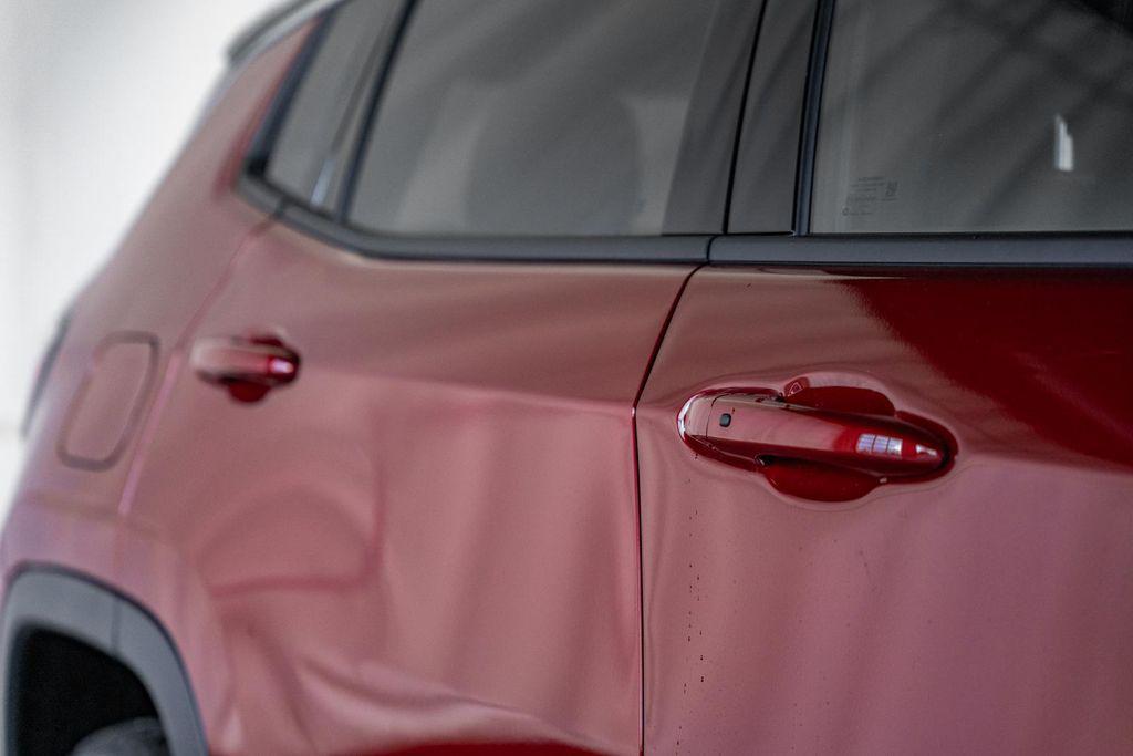 new 2026 Jeep Compass car, priced at $32,270