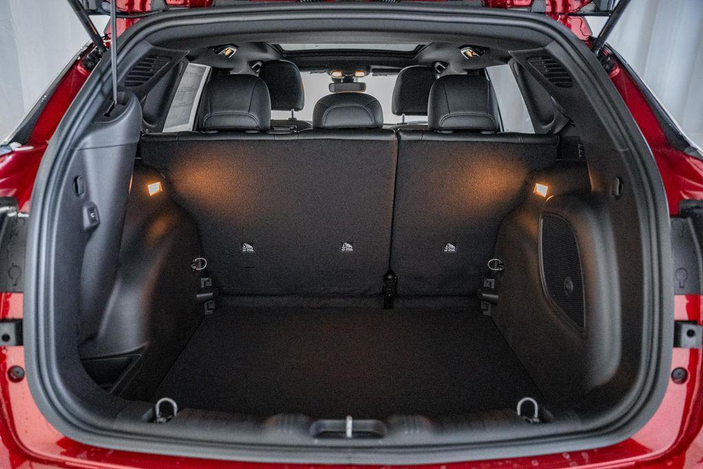 new 2026 Jeep Compass car, priced at $32,270