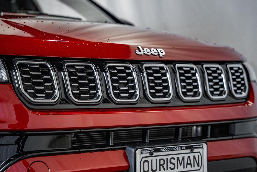 new 2026 Jeep Compass car, priced at $32,270