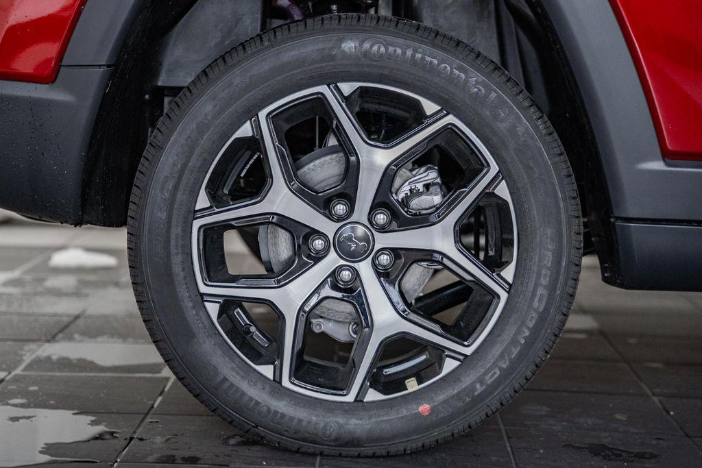 new 2026 Jeep Compass car, priced at $32,270