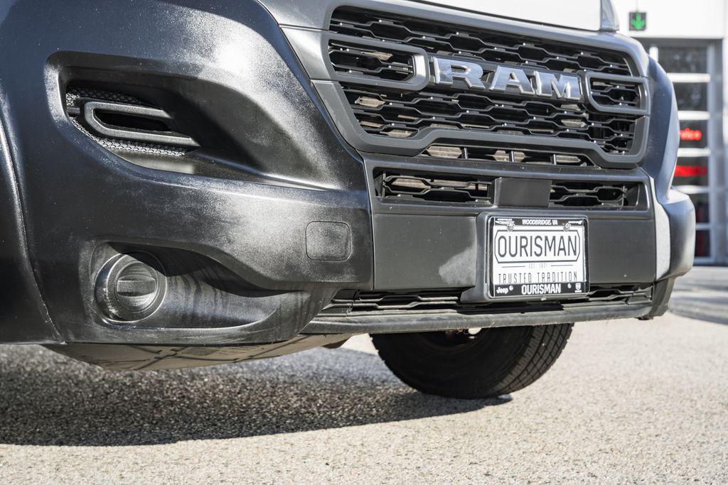 used 2023 Ram ProMaster 2500 car, priced at $29,000