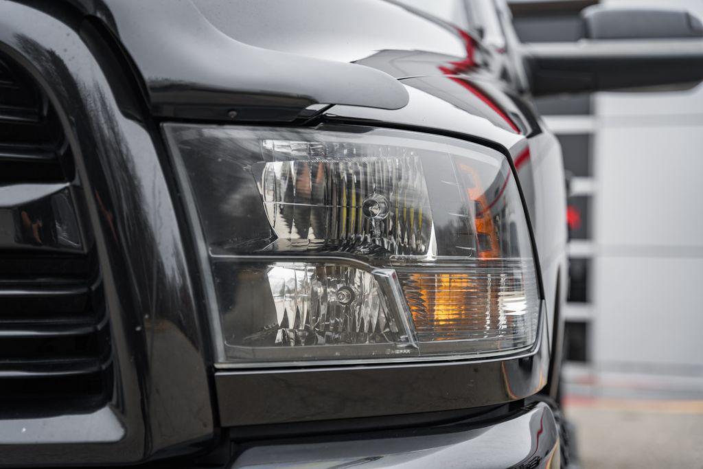 used 2016 Ram 2500 car, priced at $21,500