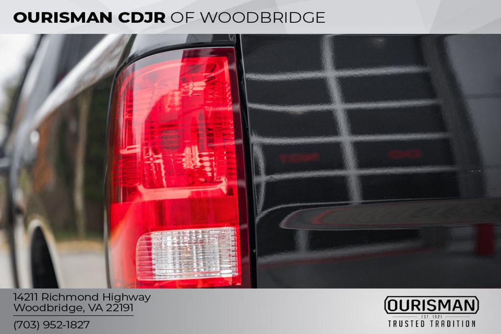 used 2016 Ram 2500 car, priced at $21,500