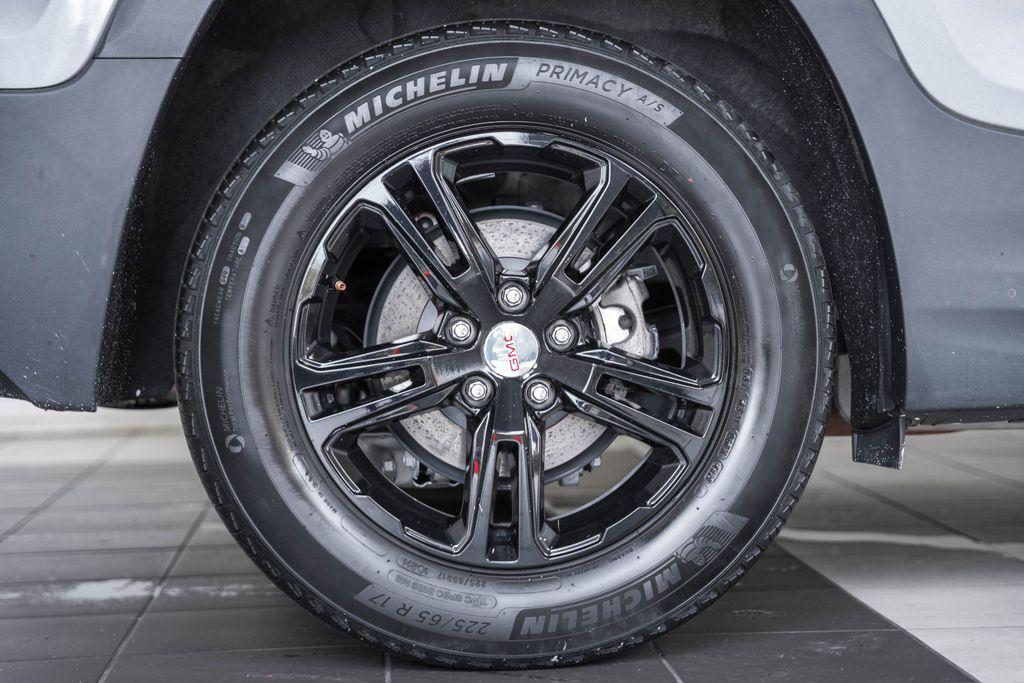 used 2021 GMC Terrain car, priced at $17,500