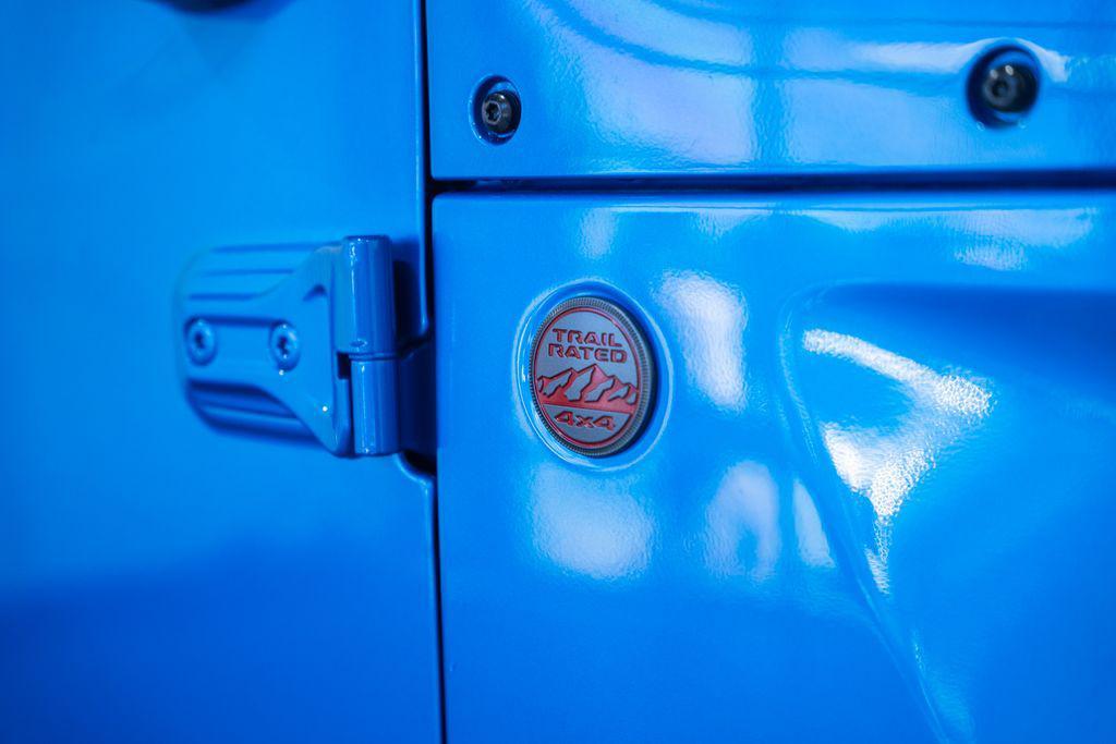 new 2026 Jeep Wrangler car, priced at $57,750