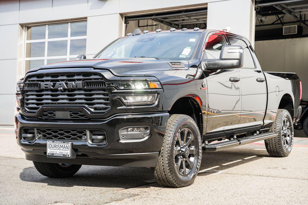 new 2026 Ram 2500 car, priced at $66,403