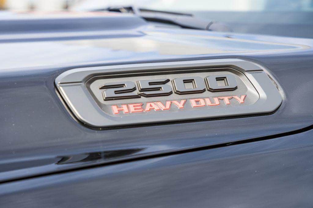 new 2026 Ram 2500 car, priced at $66,403