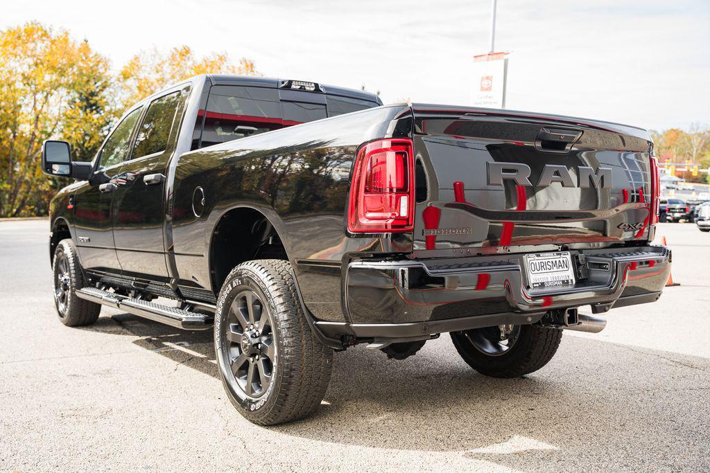 new 2026 Ram 2500 car, priced at $66,403