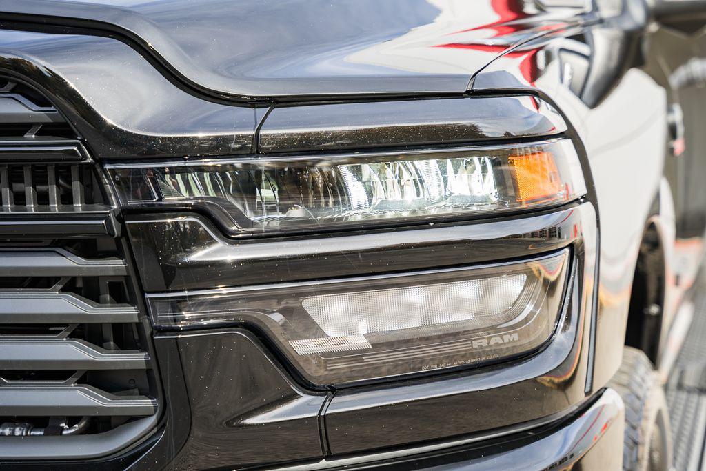 new 2026 Ram 2500 car, priced at $66,403