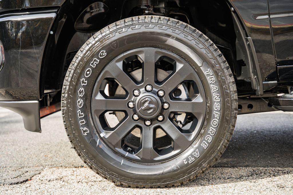 new 2026 Ram 2500 car, priced at $66,403