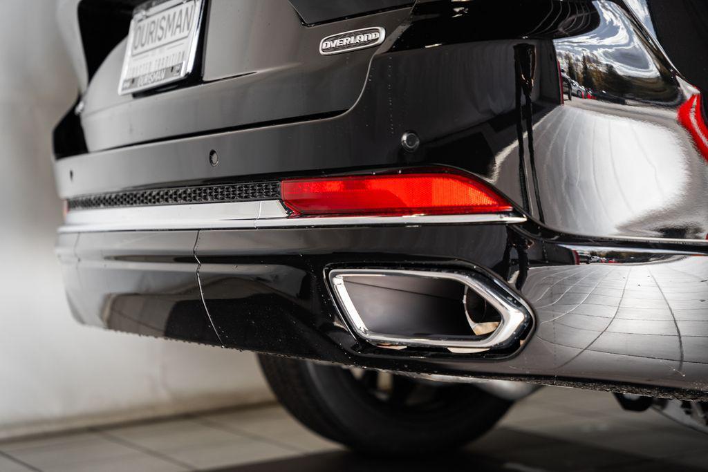 new 2025 Jeep Grand Cherokee car, priced at $57,819