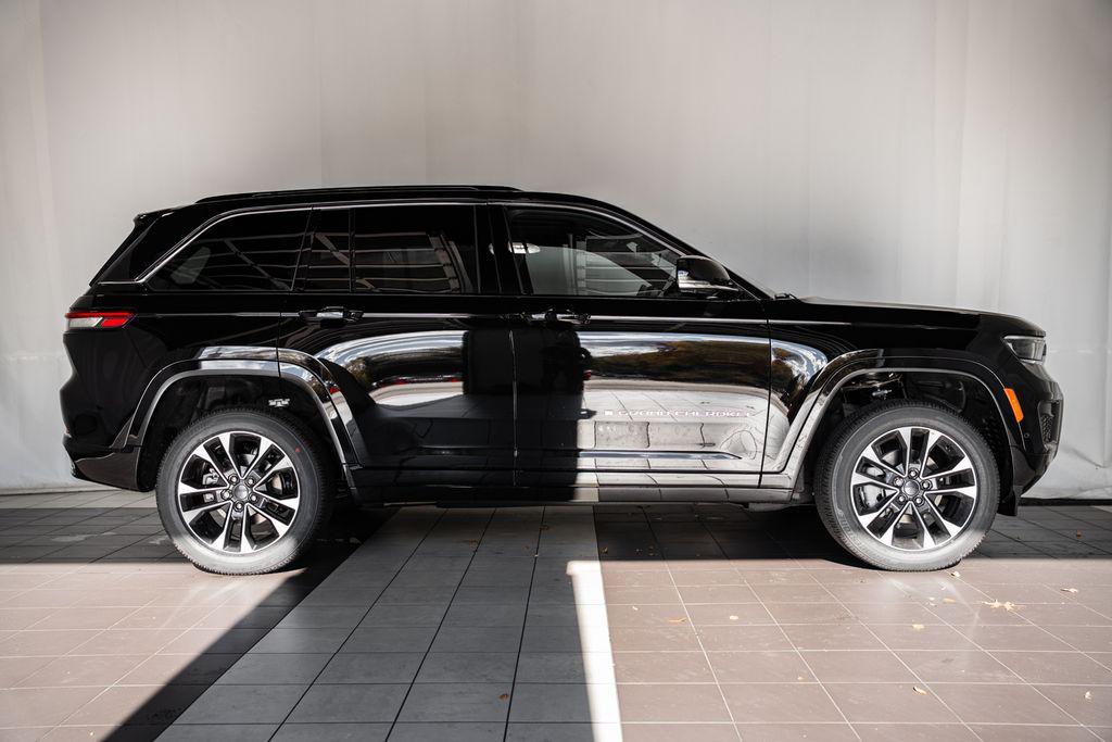 new 2025 Jeep Grand Cherokee car, priced at $57,819