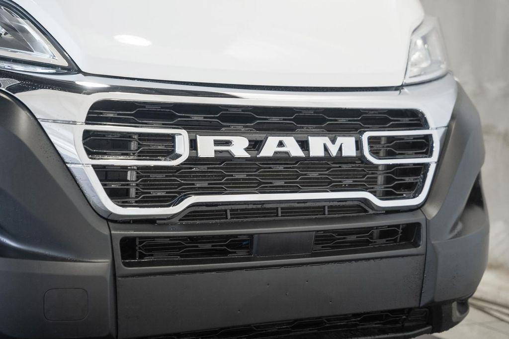 used 2025 Ram ProMaster 2500 car, priced at $34,999