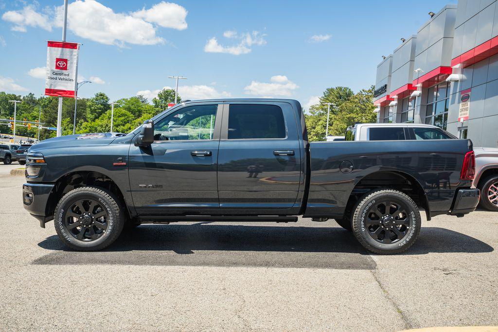 new 2026 Ram 2500 car, priced at $88,955