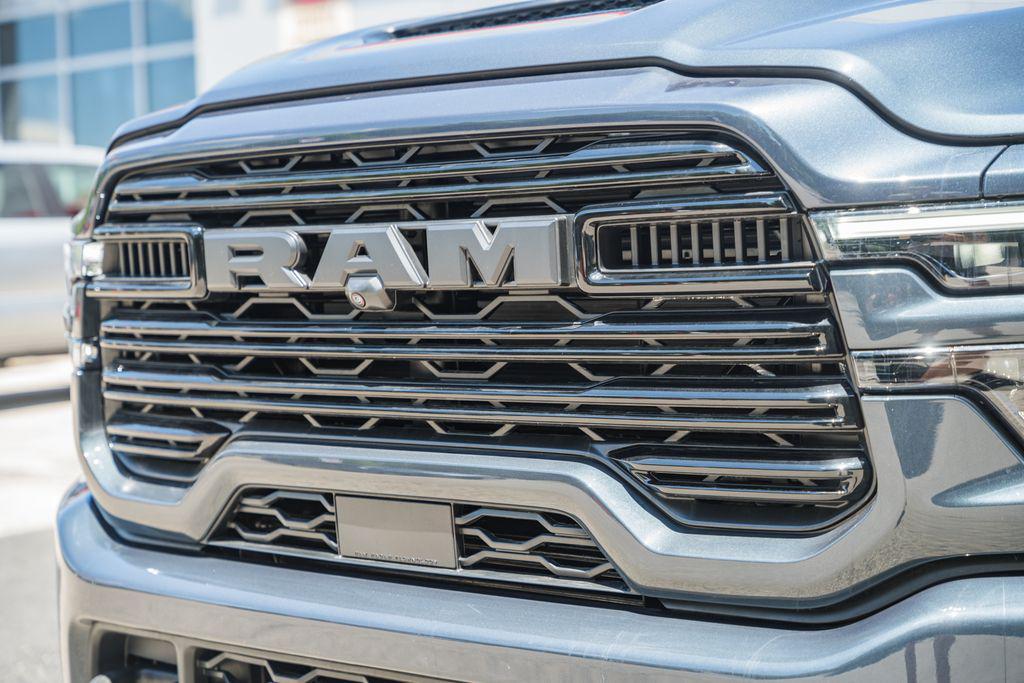 new 2026 Ram 2500 car, priced at $88,955